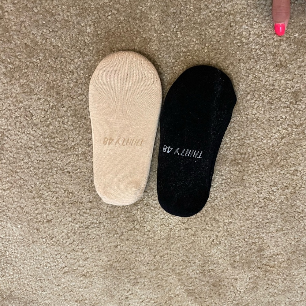 No show socks